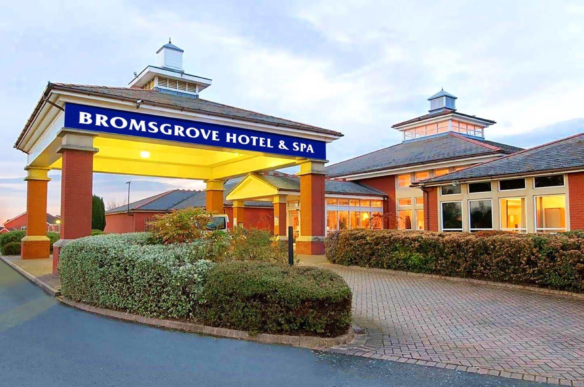 Bromsgrove Hotel And Spa Εξωτερικό φωτογραφία